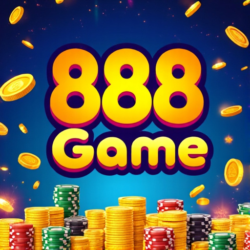 Logo da 888game