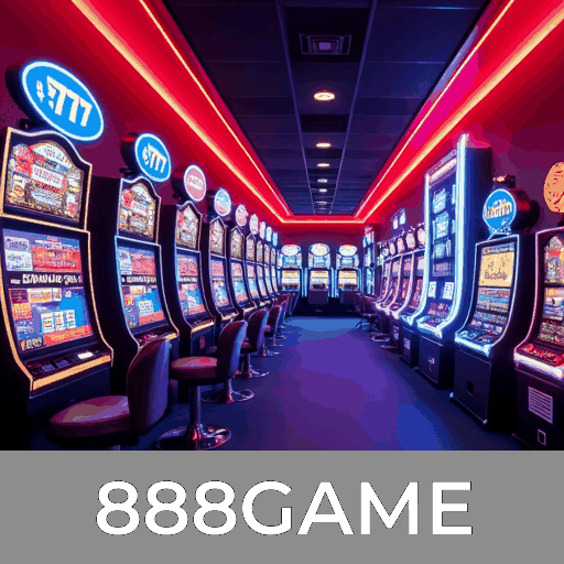 Acesso ao 888GAME