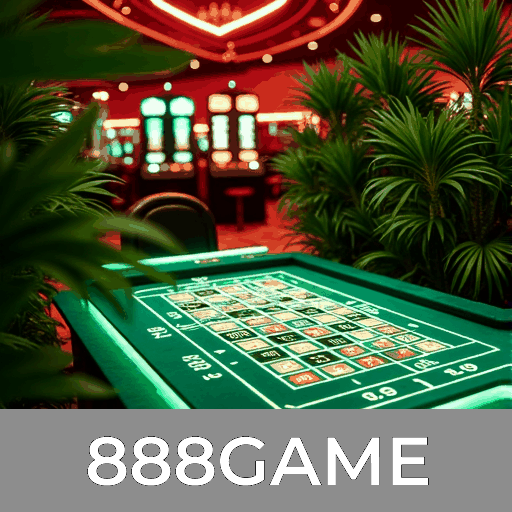 Acesso ao 888GAME